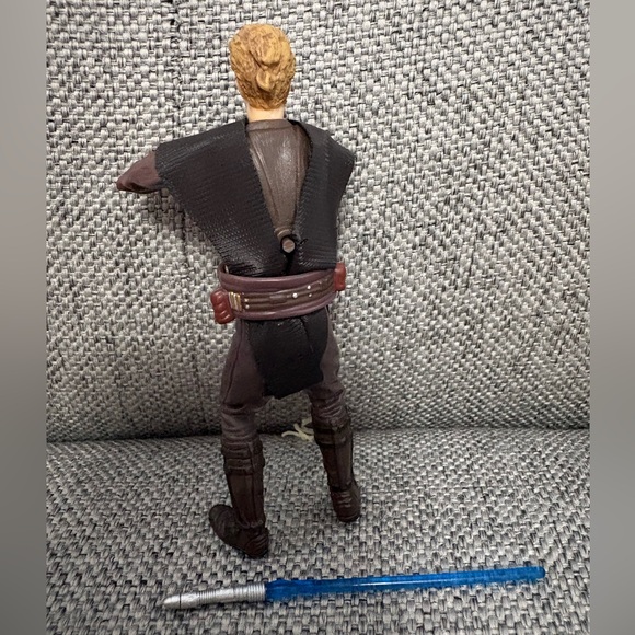 Hasbro Star Wars Anakin Skywalker 2002 - Picture 3 of 4